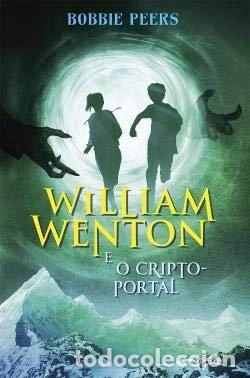 Libros: William Wenton e o Criptoportal- 9789720048455