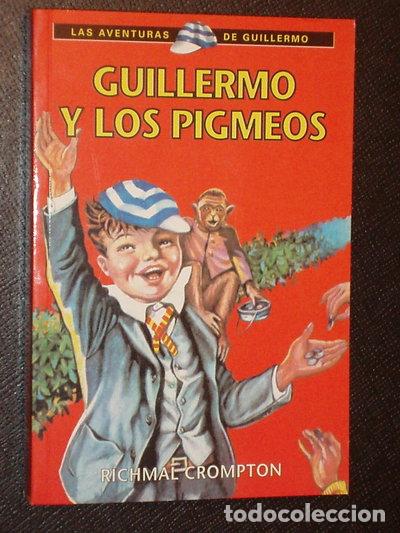 Libros: Guillermo y los pigmeos- 9788447321711