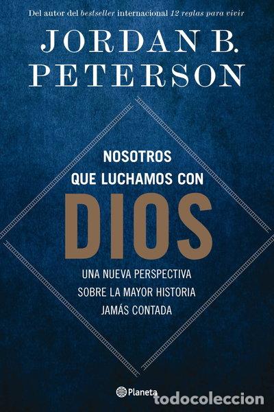 Livros em segunda m&atilde;o: Nosotros que luchamos con Dios- 9788408294498