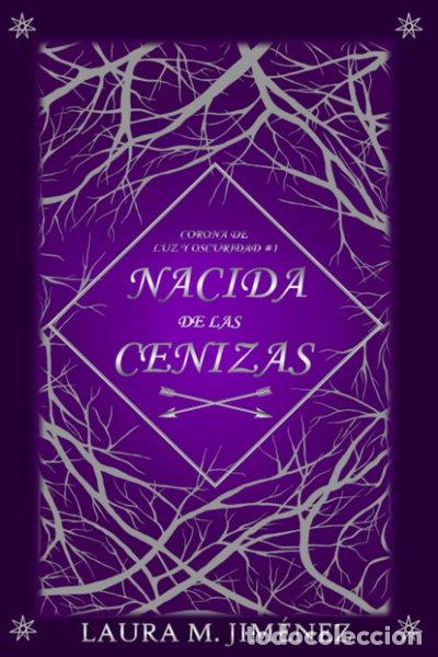 Livros em segunda m&atilde;o: Nacida de las cenizas- 9798721813221