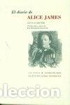Libros: El diario de Alice James- 9788481915372