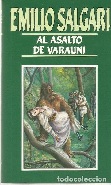 B&uuml;cher: Al asalto de Varauni- 9788476348925
