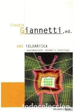 Libri di seconda mano: Ars telem&aacute;tica: telecomunica&ccedil;&atilde;o, Internet e Ciberespa&ccedil;o- 9789727083305