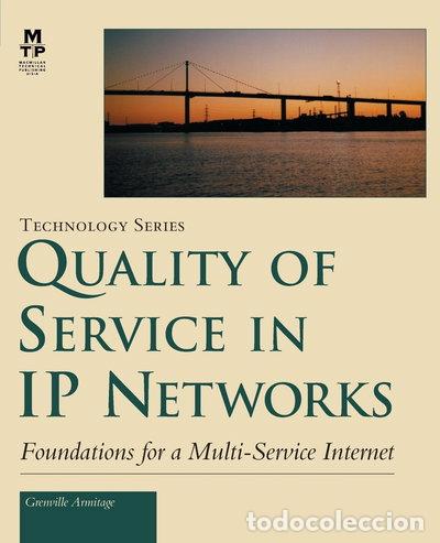 Libri di seconda mano: Quality of Service in IP Networks- 0619472701898