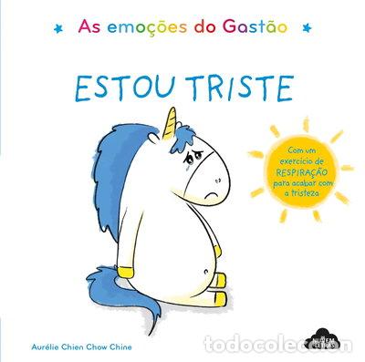 Libros: Estou triste- 9789896658304 - Foto 1