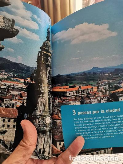 Libros: Santiago de Compostela en dos d&iacute;as- 9788499070650 - Foto 1