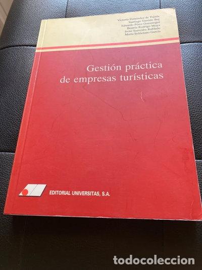 B&uuml;cher: Gesti&oacute;n Pr&aacute;ctica de Empresas Tur&iacute;sticas- 9788479911386