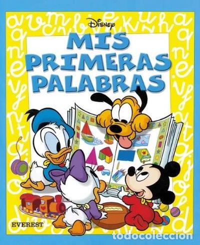 Libros: Mis primeras palabras Disney- 9788424133726 - Foto 1