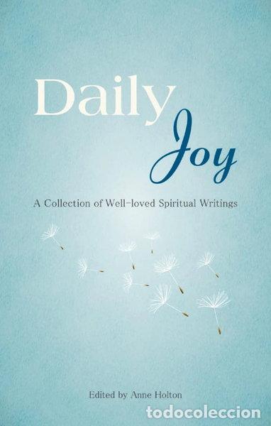 B&uuml;cher: Daily Joy- 9781847303226