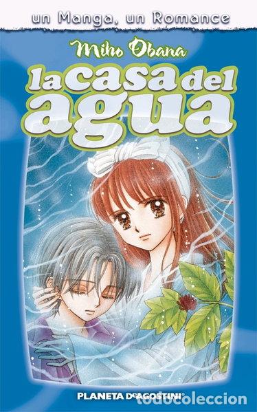Libros: La casa del agua- 9788467425086
