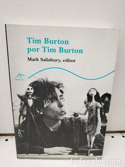 Libros: Tim Burton por Tim Burton- 9788489846487