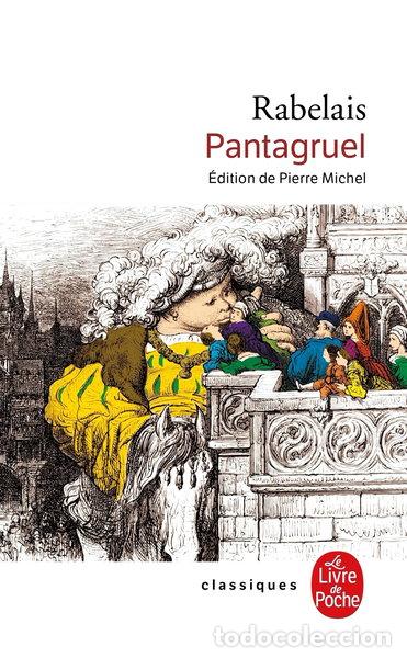 Libri di seconda mano: Pantagruel- 9782253023494