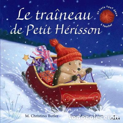 Livros em segunda m&atilde;o: Le tra&icirc;neau de Petit H&eacute;risson- 9782745968586