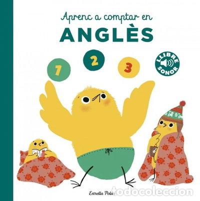 Libros: Aprenc a comptar en angl&egrave;s. El meu primer llibre de sons- 9788491377801 - Foto 1