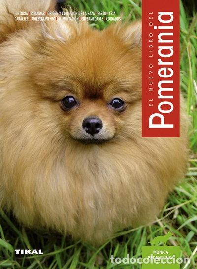 B&uuml;cher: El Nuevo Libro del Pomerania- 9788430584147