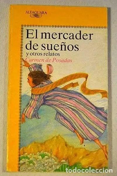 B&uuml;cher: El mercader de sue&ntilde;os y otros relatos- 9788420446868