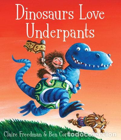Libros: Dinosaurs Love Underpants- 9781847386908 - Foto 1