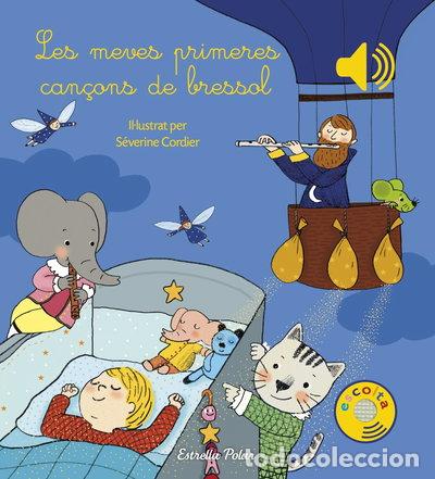 Libros: Les meves primeres can&ccedil;ons de bressol- 9788491370284