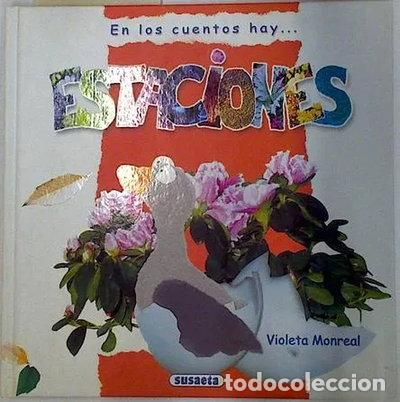 Libros: Estaciones - en los cuentos hay...- 9788430533169