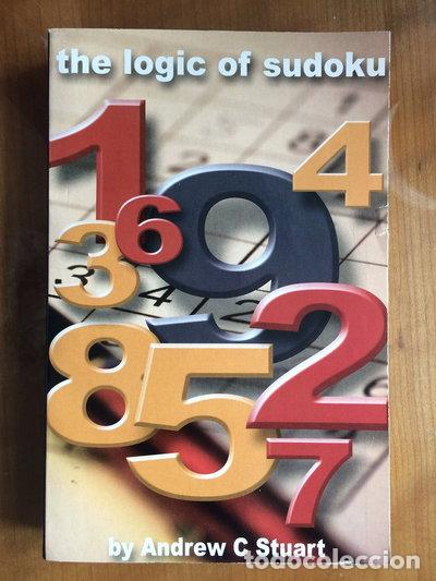Libros: The Logic of Sudoku- 9780955484100
