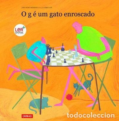 Libros: O g &eacute; um gato enroscado- 9789722115414