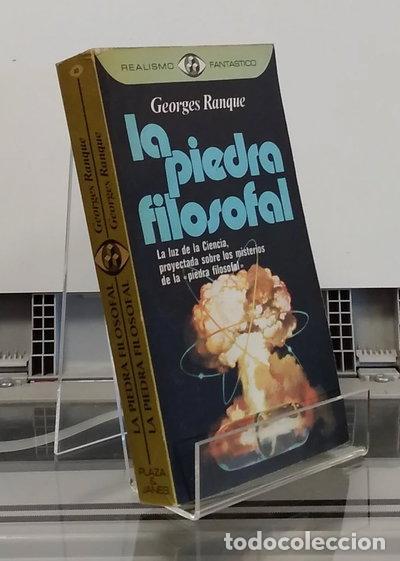 Libros: La Piedra Filosofal- 9788401470400