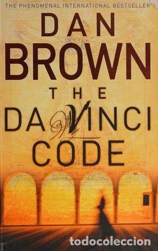 Livros em segunda m&atilde;o: The Da Vinci Code- 9780593057414