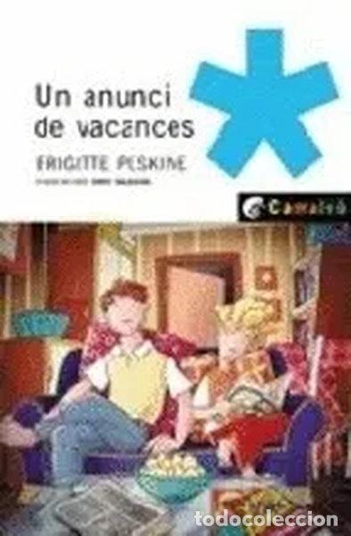Libros: Un anunci de vacances- 9788496336964 - Foto 1