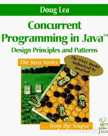 B&uuml;cher: Concurrent Programming in Java: Design Principles and Patterns- 9780201695816