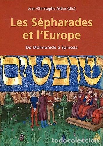 Libri di seconda mano: Les S&eacute;pharades et l'Europe- 9782840508137