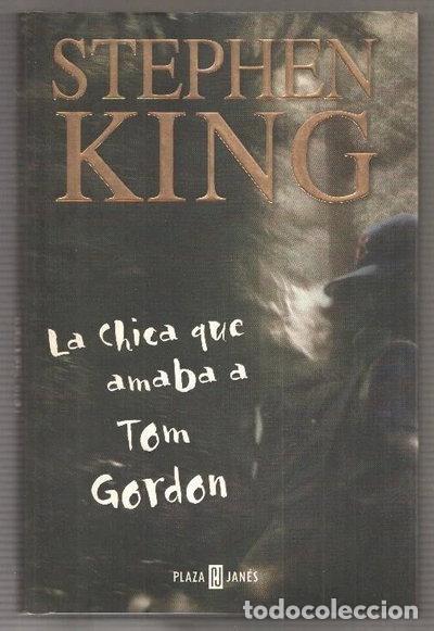 B&uuml;cher: La chica que amaba a Tom Gordon- 9788401014086