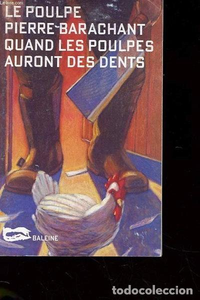 B&uuml;cher: Quand les poulpes auront des dents- 9782842192280