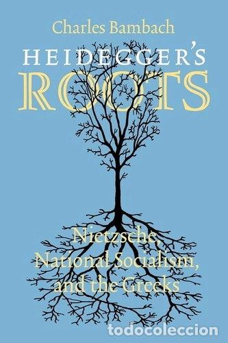 B&uuml;cher: Heidegger's Roots- 9780801472664