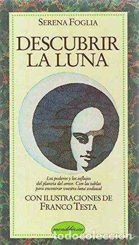 Libros: Descubrir la luna- 9788475159874