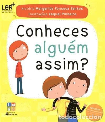 Libros: Conheces algu&eacute;m assim?- 9789898681065