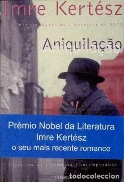 Libros: Aniquila&ccedil;&atilde;o- 9789725684931