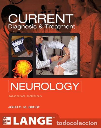 Libros: Current Diagnosis & Treatment Neurology- 9780071701181