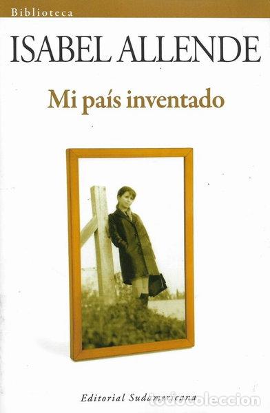 Libros: Mi pa&iacute;s inventado- 9789500729857
