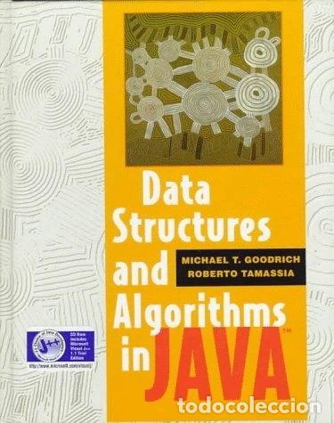 Libros: Data Structures and Algorithms in Java- 9780471193081 - Foto 1