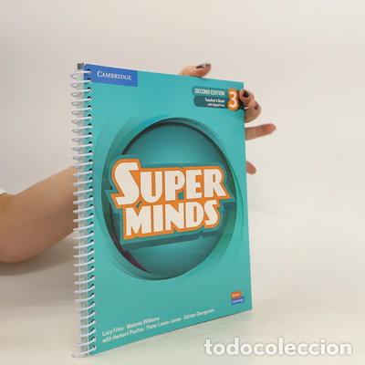 Libros: Super Minds Level 3 Teachers Book- 9781108909358 - Foto 1