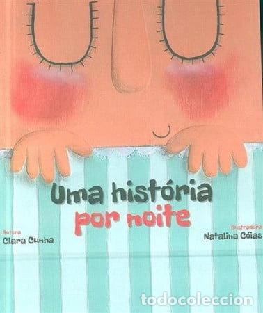 Libri di seconda mano: Uma hist&oacute;ria por noite- 9789720707444