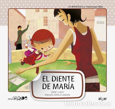 Libros: El diente de Mar&iacute;a- 9788498454031 - Foto 1