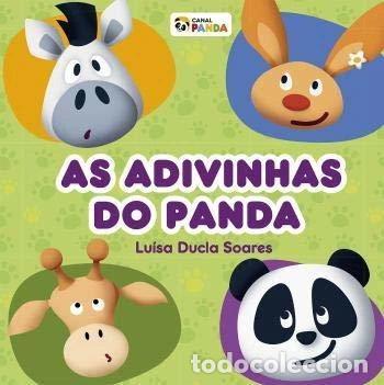 Libros: As adivinhas do Panda- 9789720720122 - Foto 1