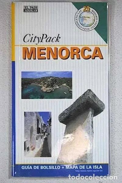 Libros: Menorca- 9788403500228