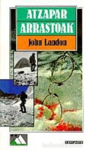 Libros: Atzapar Arrastoak (11)- 9788475297699