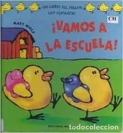 Libros: &iexcl;Vamos a la Escuela!- 9788427283879 - Foto 1