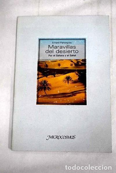 Libros: Maravillas del desierto- 9788434554719 - Foto 1