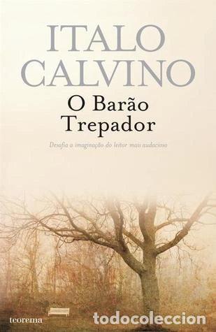 Libros: O Bar&atilde;o Trepador- 9789726953579