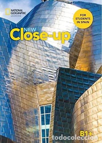Libros: New Close-Up B1+ Student Pack- 9781473786059