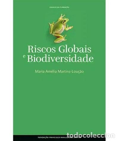 Libros: Riscos Globais e Biodiversidade- 9789899064027